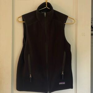 patagonia synchilla vest